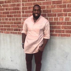 Meet your Posher, Delroy